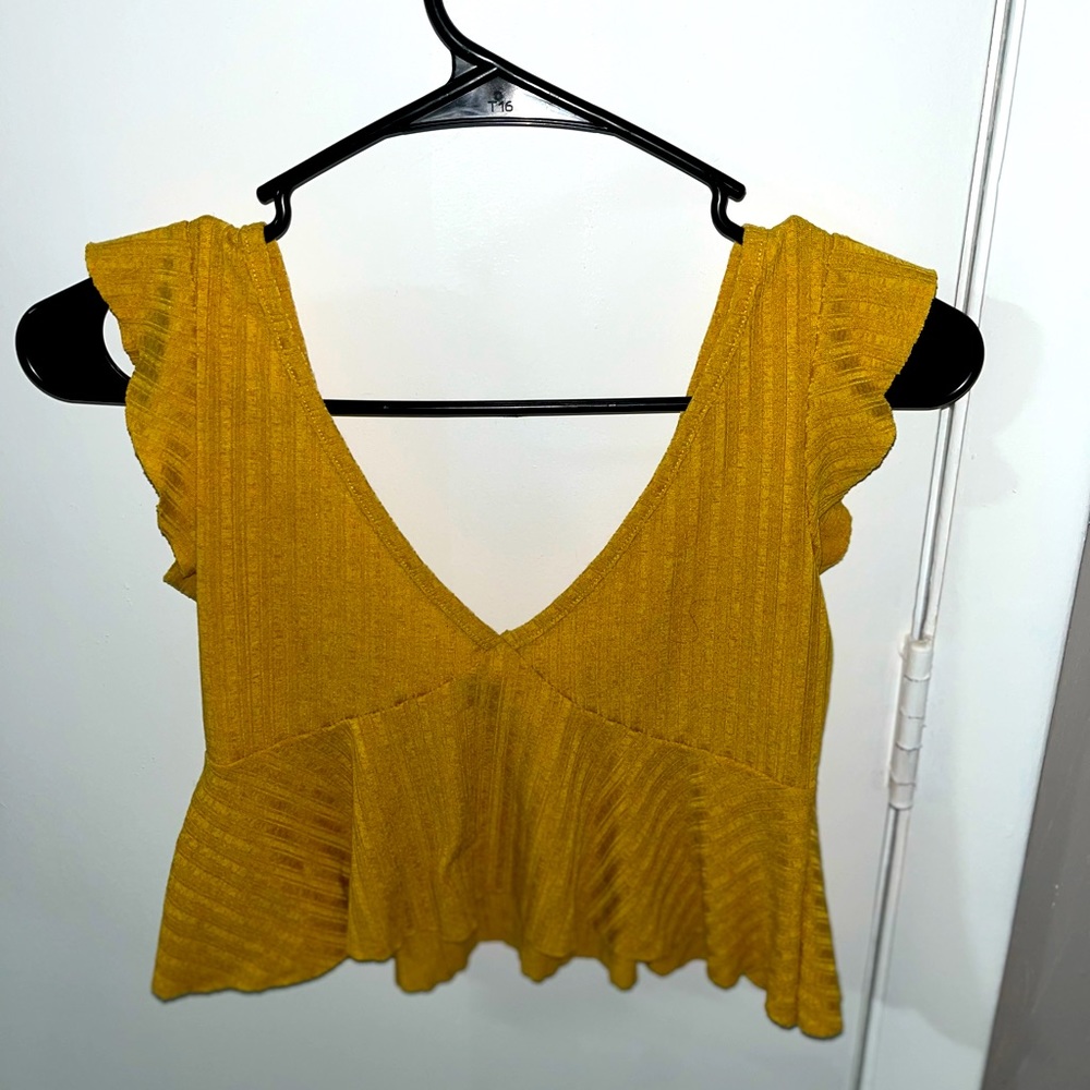 Crops/Tanks